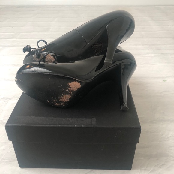 Marc by Marc Jacobs Patent leather shoes - Picture 5 of 5